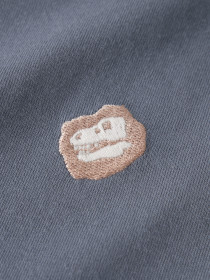 NAME IT Langærmet Bluse Vimpel Flint Stone Dino Skeleton